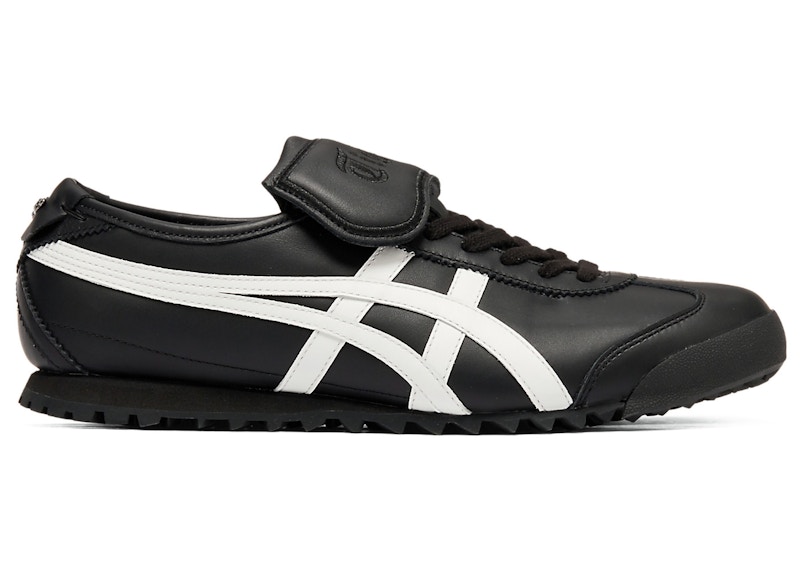 Onitsuka Tiger Mexico 66 Golf Black White Men's - 1183C557-002 - US
