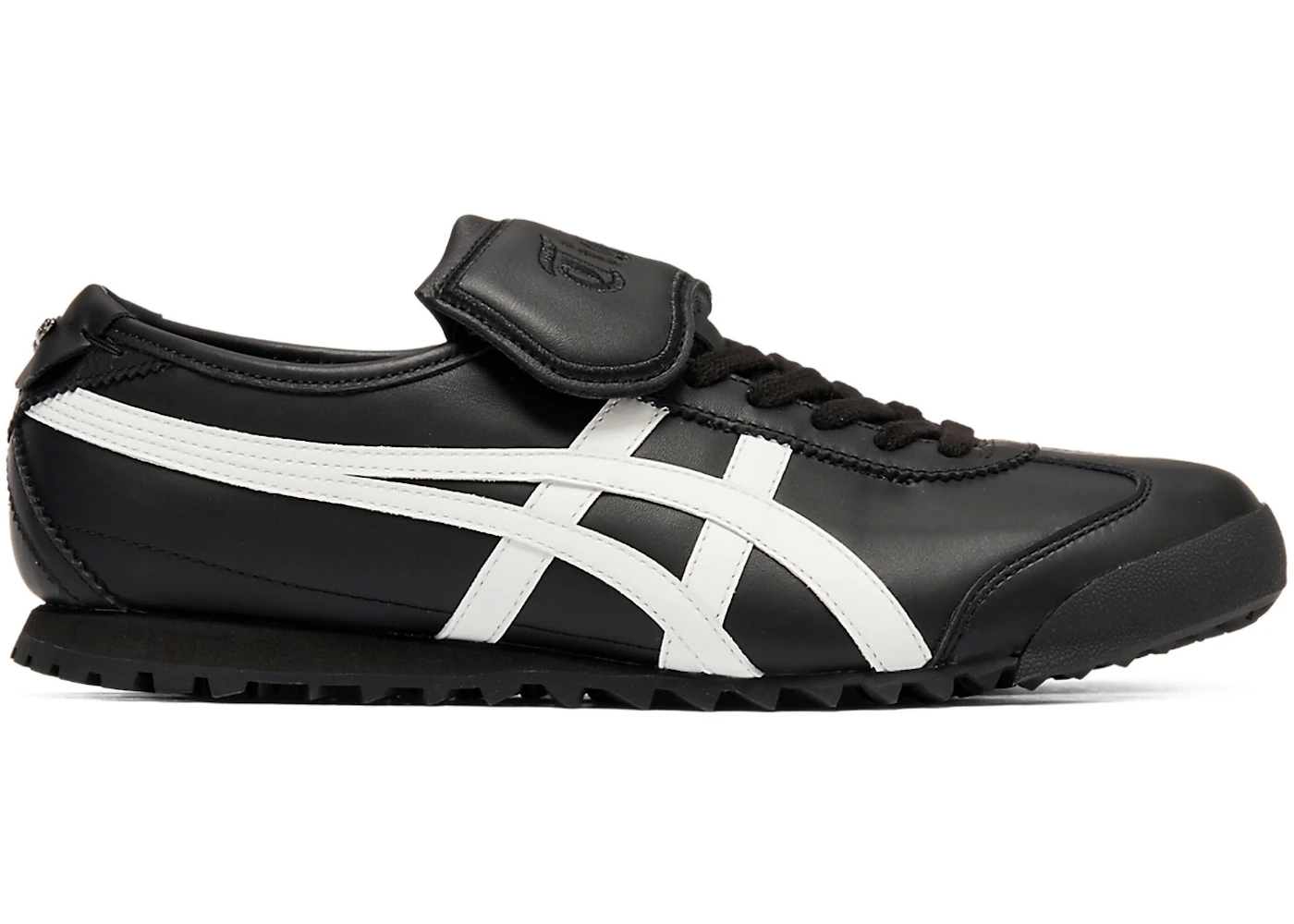 Onitsuka Tiger Mexico 66 Golf Black White Men's - 1183C557-002 - US