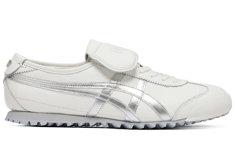 Onitsuka Tiger Mexico 66 Golf Off-White Pure Silver Men's - 1183C557 ...