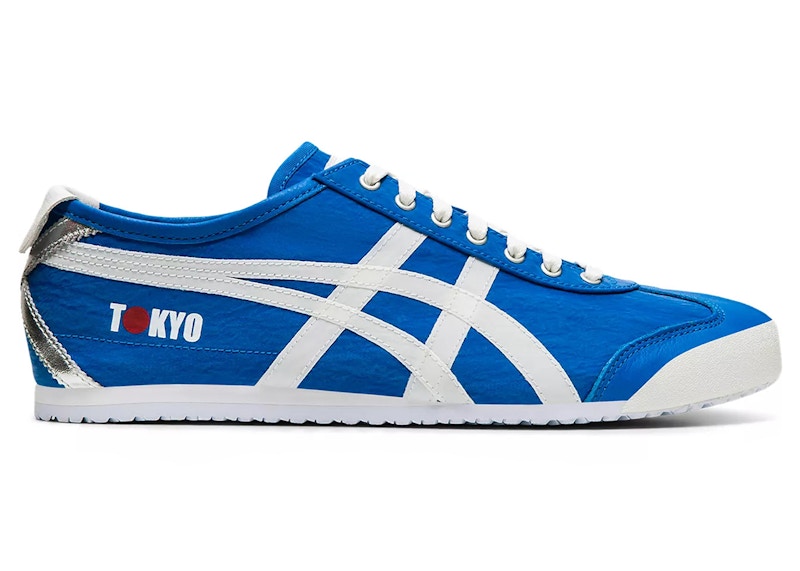 Onitsuka Tiger Mexico 66 Konbu Tokyo Directoire Blau Herren 1183A730 401 DE