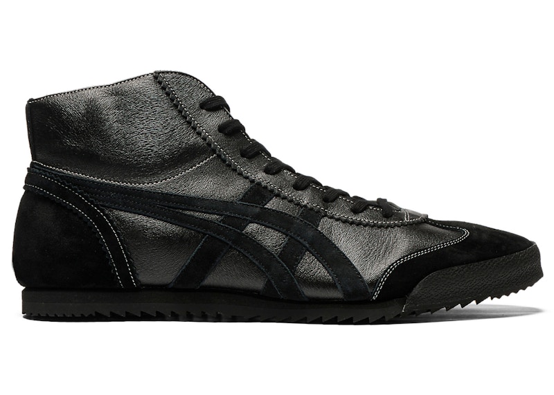 「Tiger」 Onitsuka Tiger Mexico 66 Mid Runner Deluxe Nippon Made Black