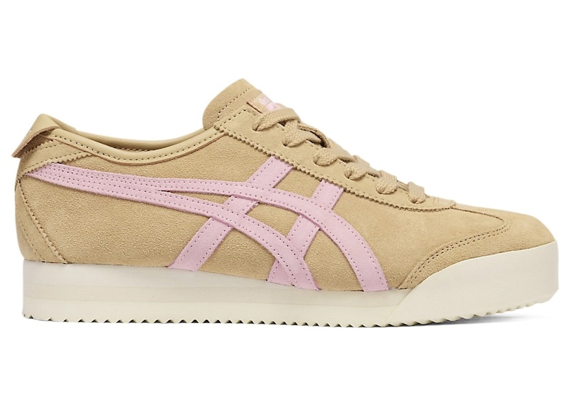 Onitsuka Tiger Mexico 66 PF Camel Beige Cotton Candy Men's