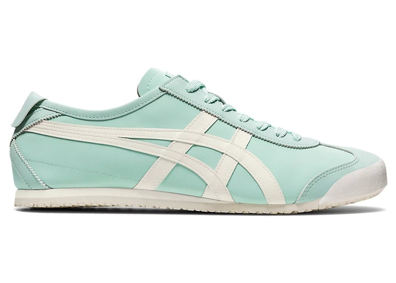 Onitsuka Tiger Mexico 66 Bleu Pale Creme Homme Style 1183B348 400 FR