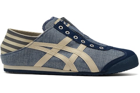 Sepatu Onitsuka Onitsuka Tiger Mexico 66 Hombre 2014 Yellow Zalora