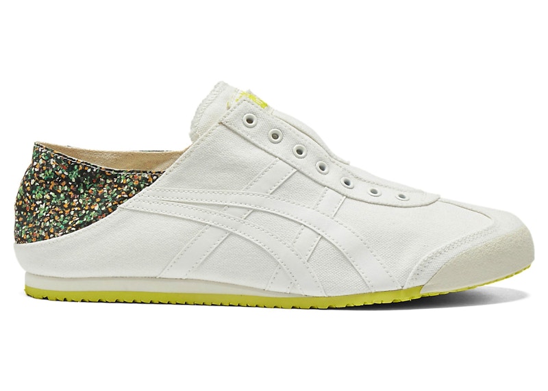 Onitsuka Tiger Mexico 66 Paraty Cream Green Men s 1183C159 100 GB