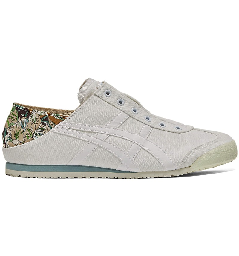 Onitsuka Tiger Mexico 66 Paraty White Floral Men's 1183C085-100 US