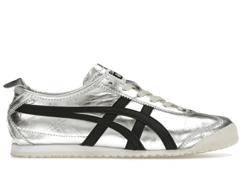 Onitsuka tiger silver online