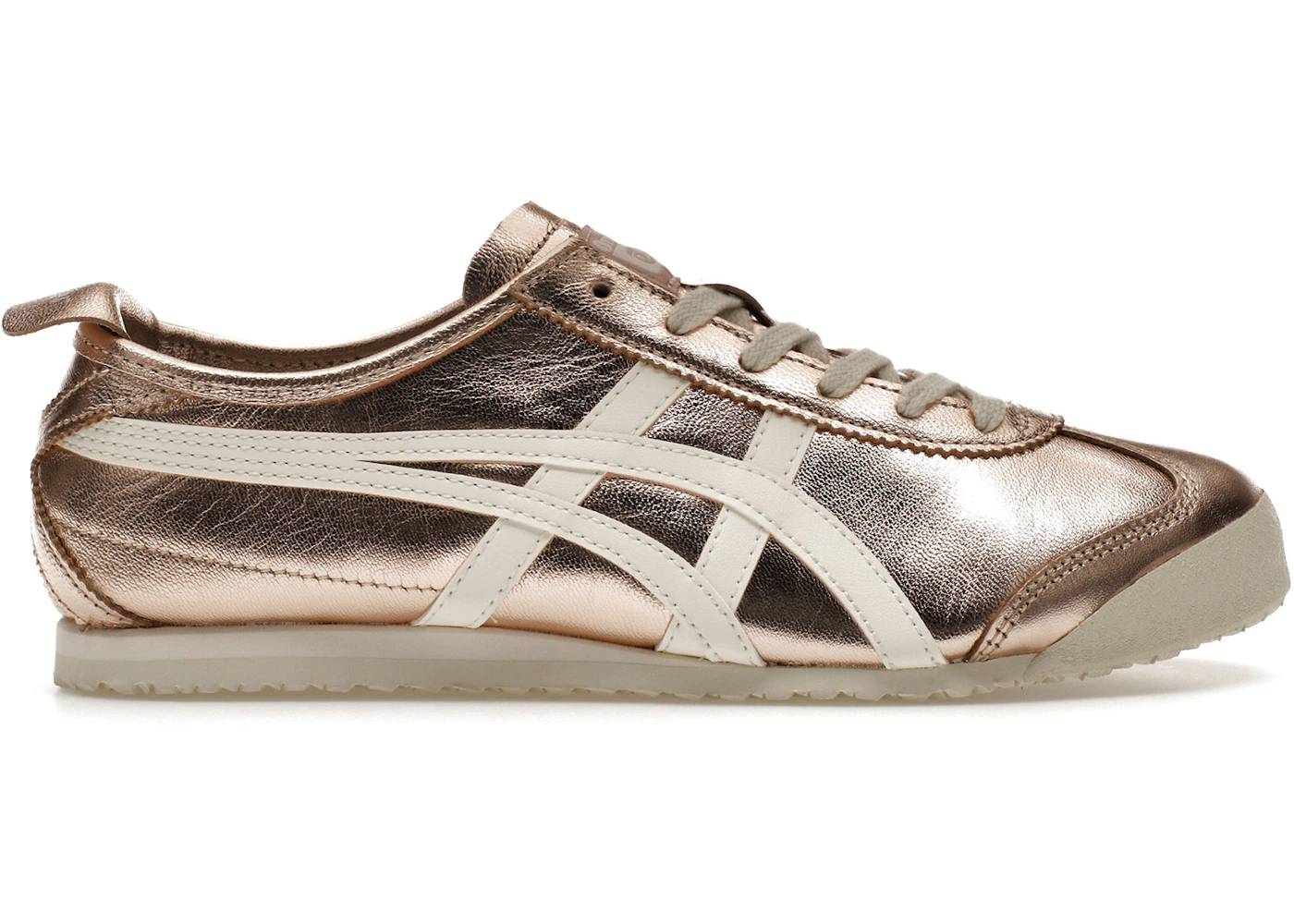 Onitsuka Tiger Mexico 66 Rose Gold Men's 1183B566-700 US