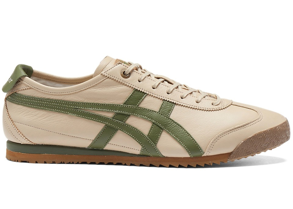 Onitsuka Tiger Mexico 66 SD Beige Green