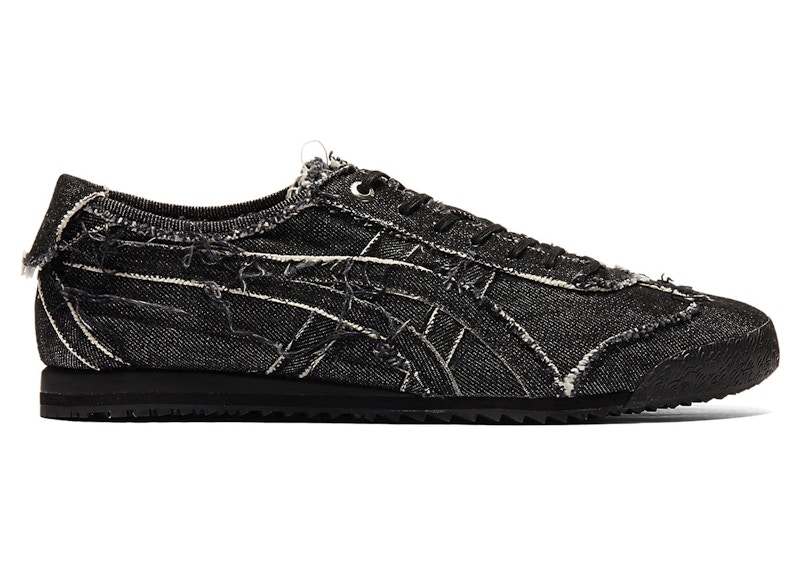 Onitsuka mexico black on sale