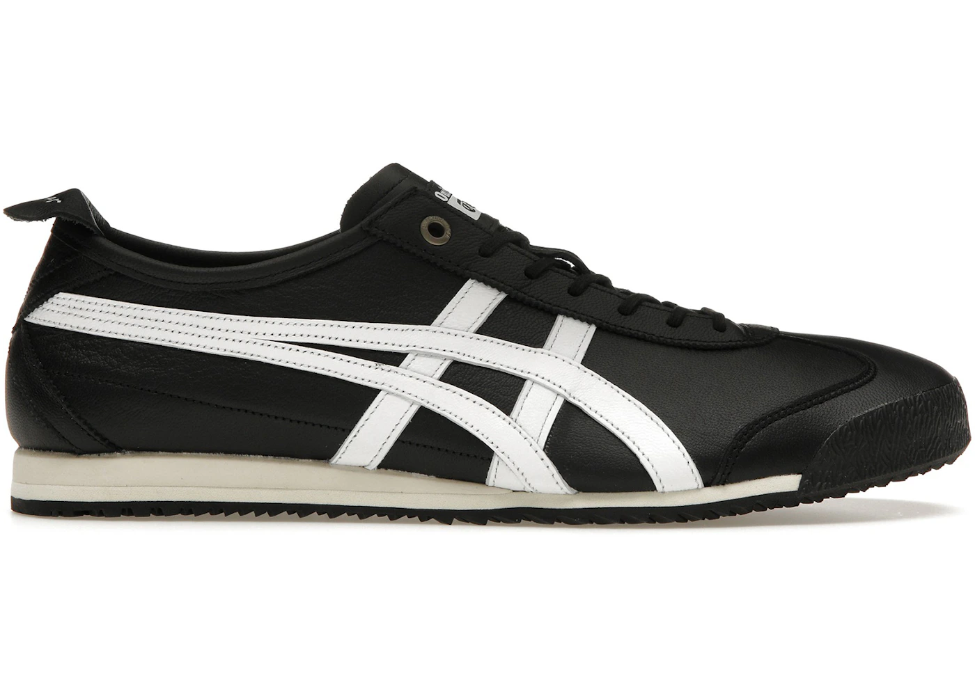 Onitsuka Tiger México 66 SD Negro Blanco Hombre 1183A872-003 US