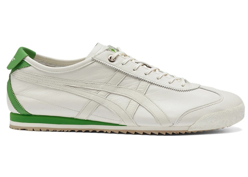 Onitsuka Tiger Mexico 66 SD Cream Birch Green Men s 1183A872 116 GB