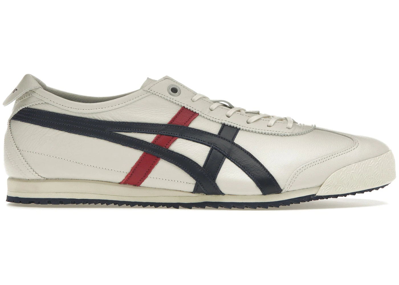 Onitsuka Tiger Mexico 66 SD Cream Peacoat Navy Red Men's