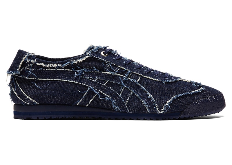 Onitsuka tiger mexico 66 sd black best sale