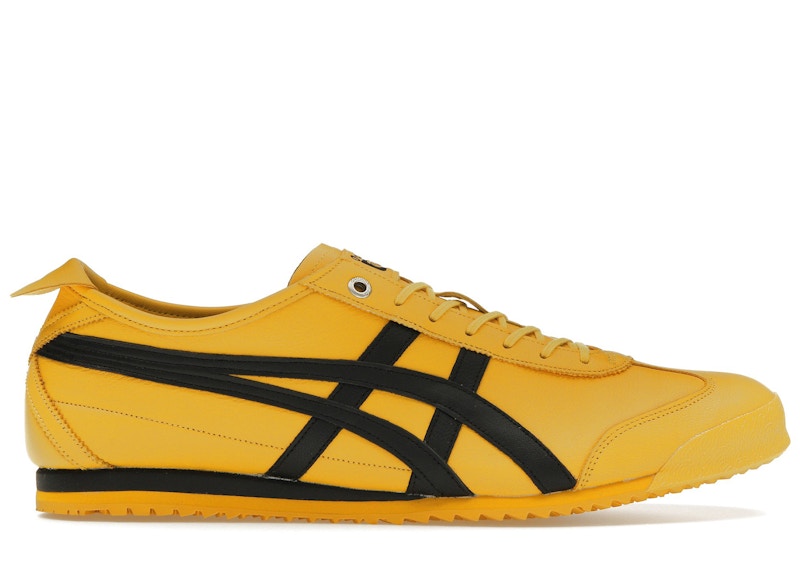 Onitsuka Tiger Mexico 66 SD Kill Bill Yellow Midsole 2024 Men s 1183A872 752 US