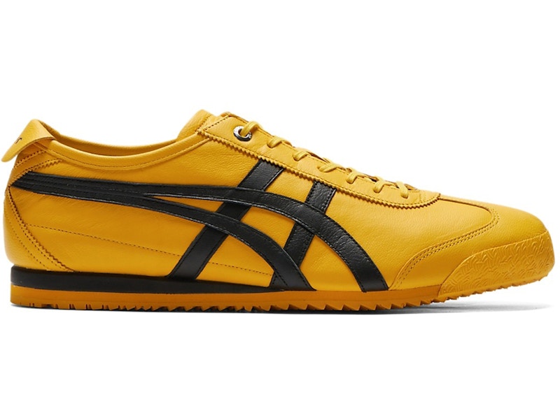 Onitsuka Tiger Mexico 66 SD Kill Bill (Yellow Midsole) (2024)