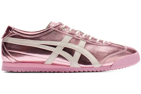 Onitsuka Tiger Mexico 66 SD Metallic Series Crystal Pink Cream