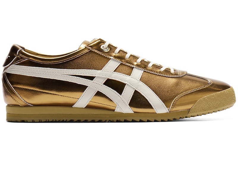 Onitsuka Tiger Mexico 66 SD Metallic Series Desert Camp Onitsuka Tiger Mexico 66 SD Metallic Series Desert Camp