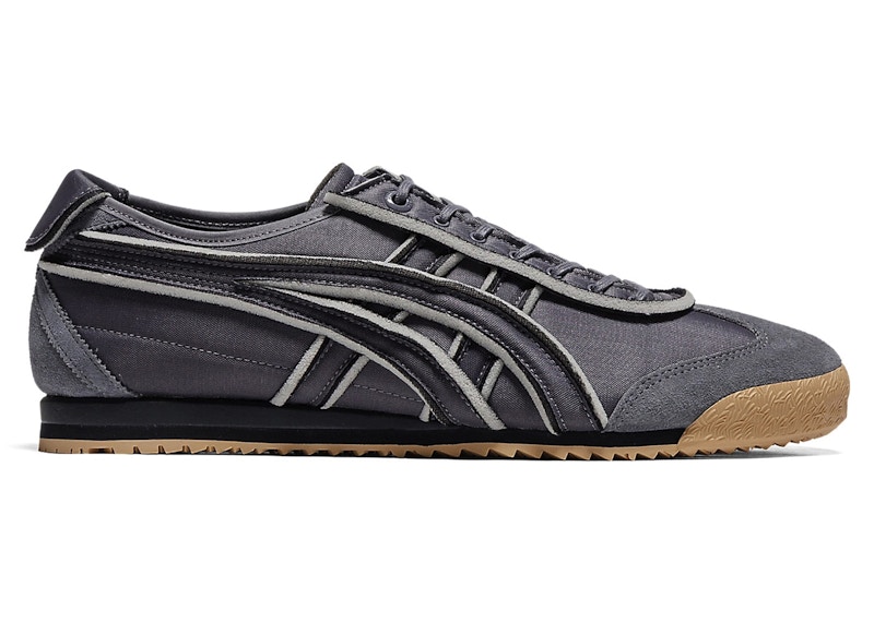 Asics onitsuka tiger bambino grigio on sale