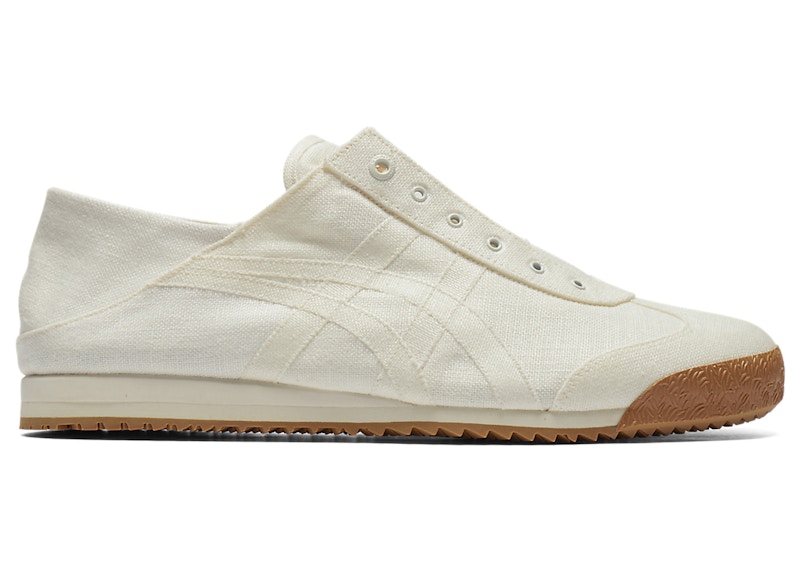 【Onitsuka Tiger】 正規品★ Mexico 66 TGRS Ivory Cream Onitsuka Tiger Mexico 66 TGRS Ivory Cream (Women's