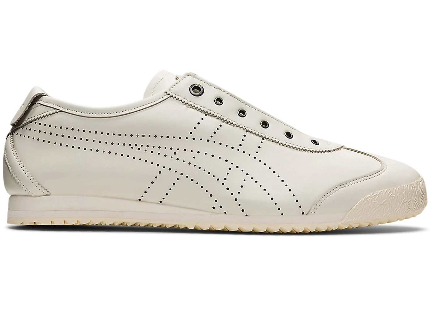 Onitsuka Tiger Mexico 66 SD Slip-On Cream Hombre 1183A711-100 US