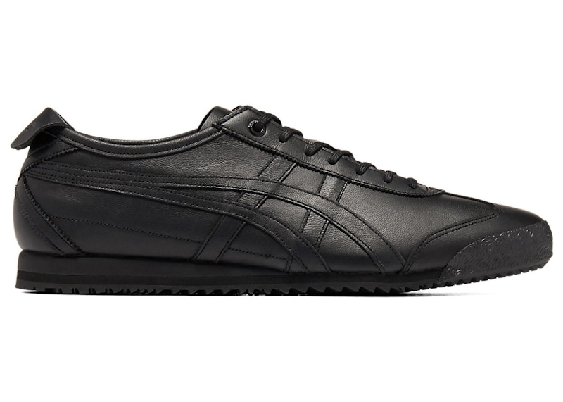 Onitsuka Tiger Mexico 66 SD Triple Black Men's - 1183A872-004 - US