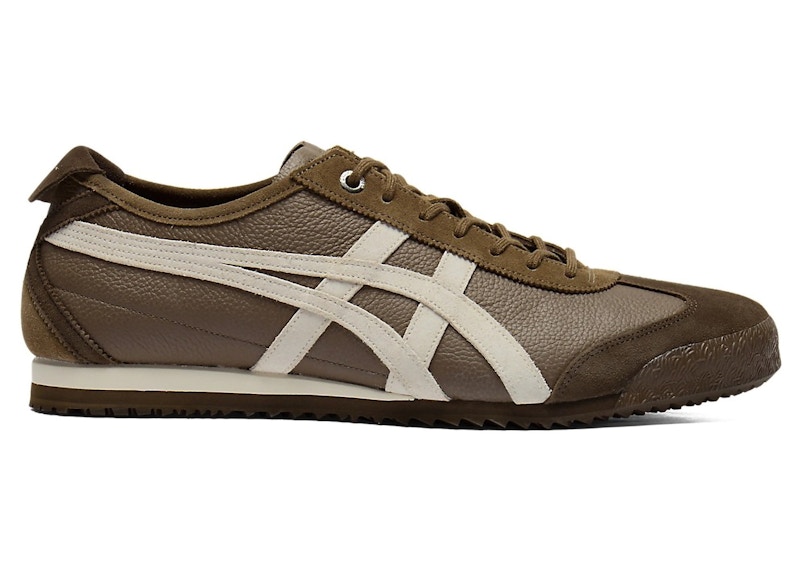 Onitsuka Tiger Mexico 66 SD Vintage 'Clay Canyon Cream' | Brown | Men's Size 6.5 - 1183C015-205