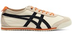 Onitsuka Tiger Mexico 66 SD Vintage Crema Nero Arancio