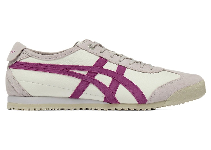 p. Onitsuka Tiger Mexico 66 SD Vintage Off-White Purple Spectrum