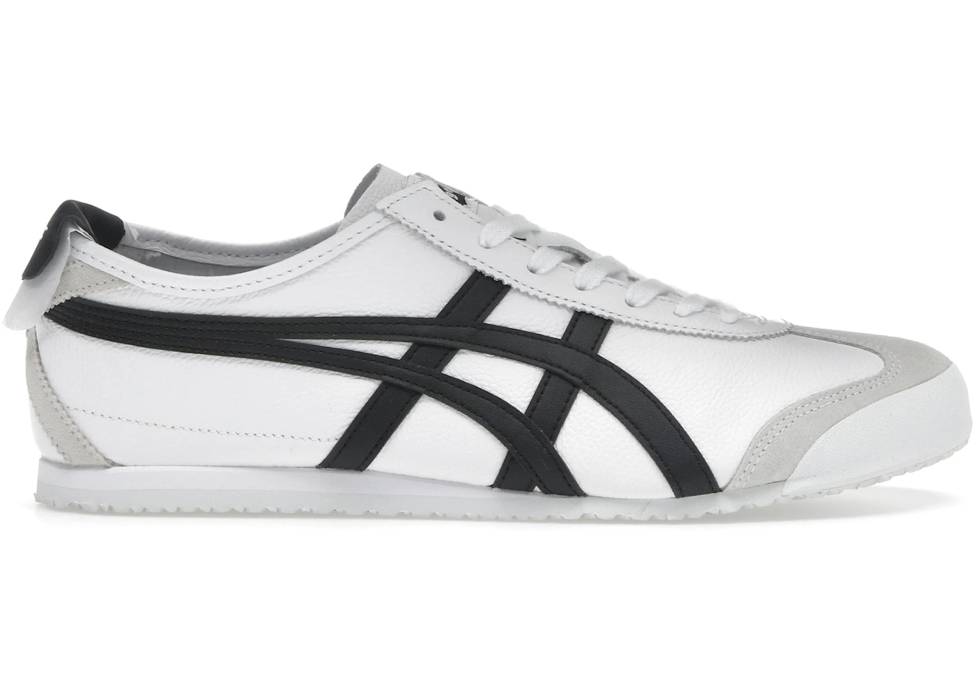 Onitsuka Tiger Mexico 66 White Black