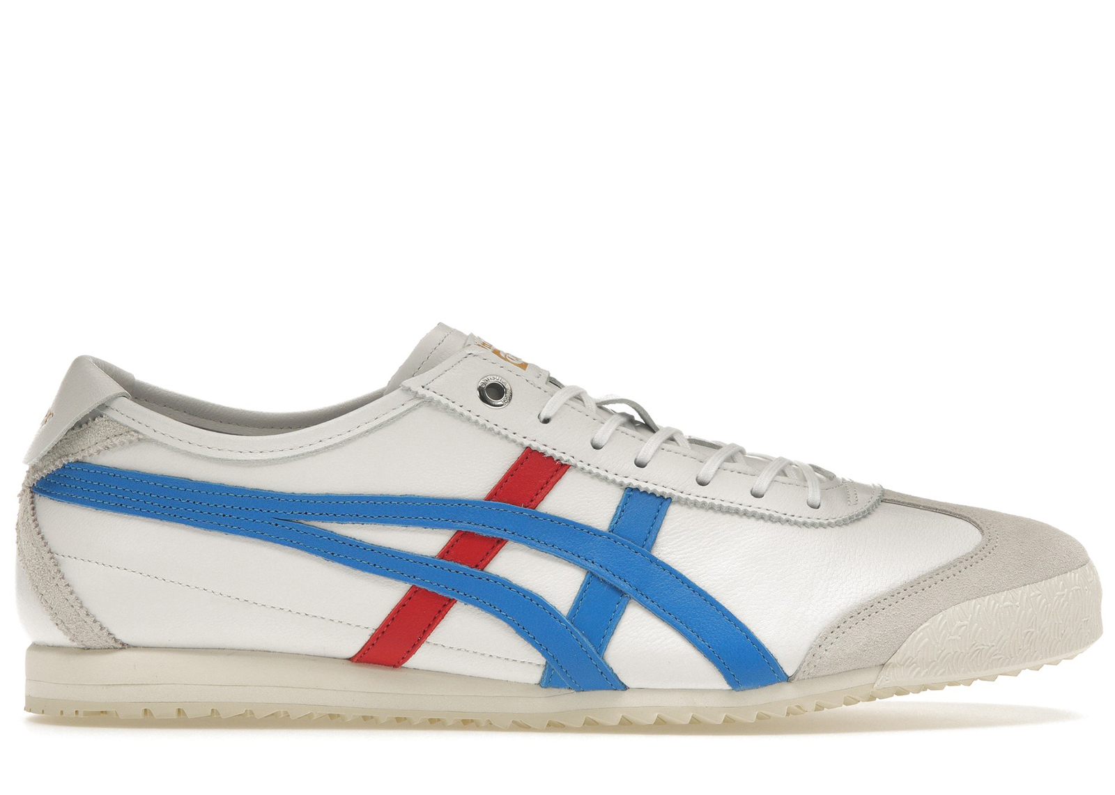 Onitsuka Tiger Mexico 66 SD White Directoire Blue Red メンズ ...