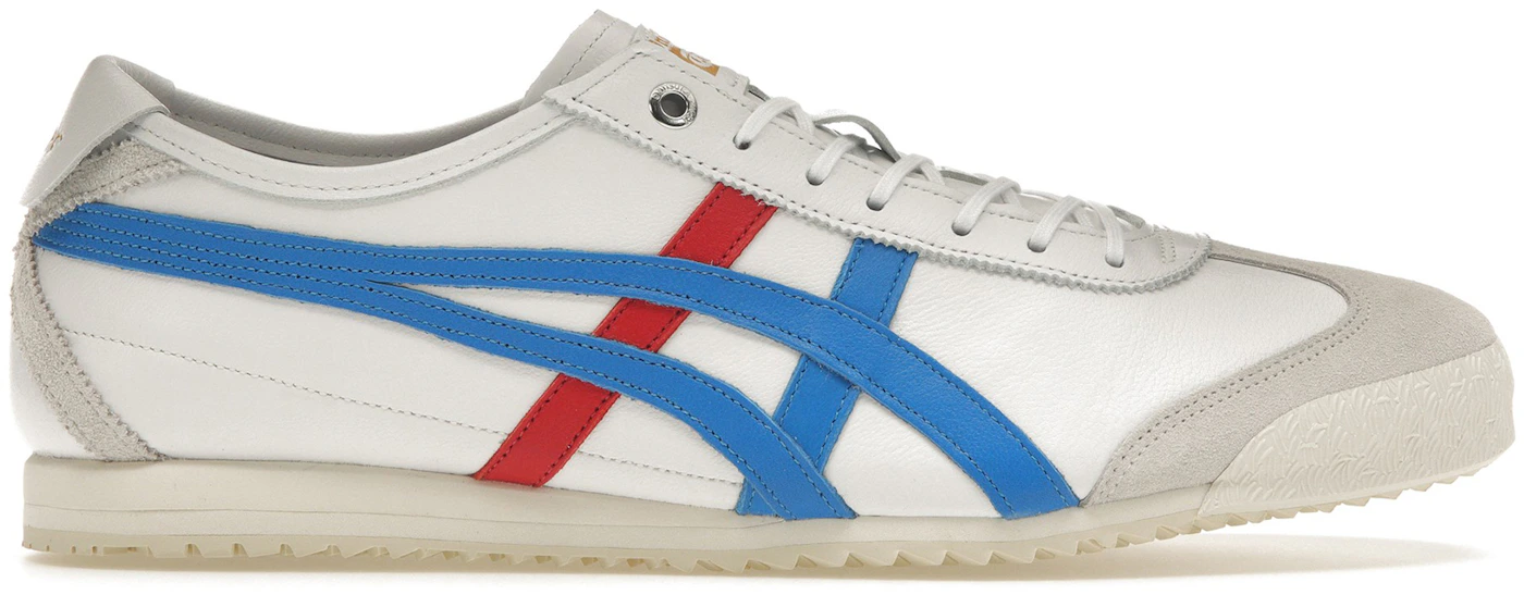 Onitsuka Tiger Mexico 66 SD White Directoire Blue Red Men's - 1183A872 ...