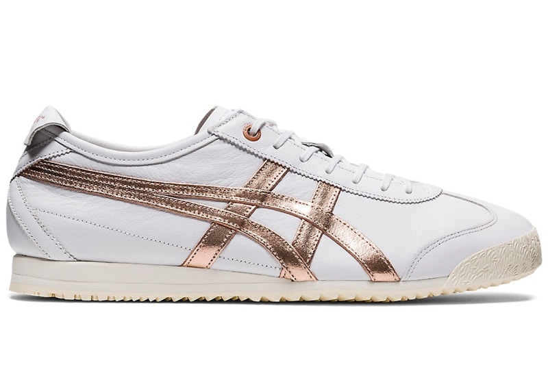 Onitsuka Tiger Mexico 66 SD White Rose Gold Men s 1183A872 106 GB