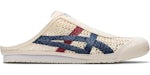 Onitsuka Tiger Mexico 66 Sabot Crema Mako Blu Rosso
