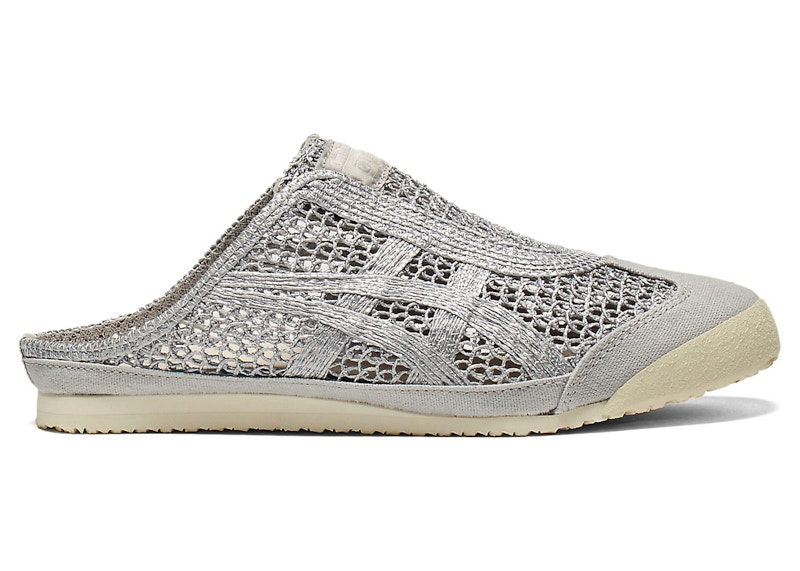 Onitsuka Tiger Mexico 66 Sabot CREAM/MUSTARD Mens Shoes