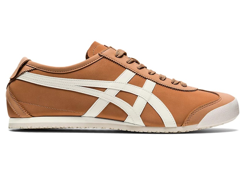 Onitsuka tiger mexico 66 on sale leather