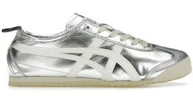 Onitsuka Tiger Mexico 66 silber Off-White