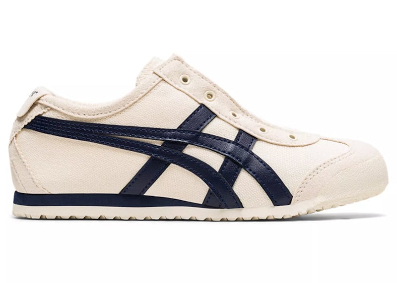 Onitsuka Tiger Mexico 66 Slip-On Birch Midnight (PS) - 1184A085-200 - JP