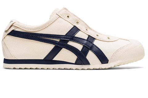 Onitsuka Tiger Mexico 66 Slip-On Birch Midnight (PS) 1184A085