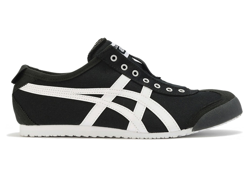 Onitsuka black and white hotsell