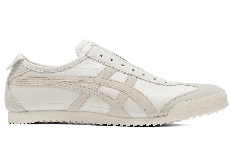 Onitsuka Tiger Mexico 66 Slip-On Deluxe Triple White Men's