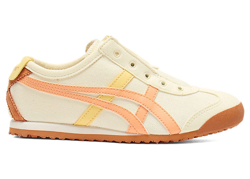 Onitsuka Tiger Mexico 66 Slip-On Ivory Summer Dune (PS