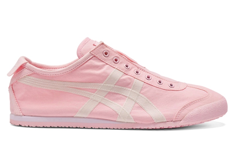 Onitsuka Tiger Mexico 66 Slip-On Pink Cream Men's - 1183B603-700 - US