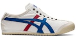 Onitsuka Tiger Mexico 66 Slip-On Bianco Blu Rosso