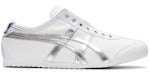 Onitsuka Tiger Mexico 66 Slip-On Bianco Argento Puro