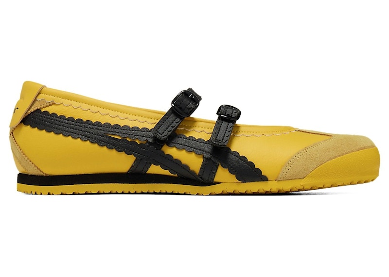 Onitsuka Tiger Mexico 66 TGRS Kill Bill (Women's) - 1182A678-750 - US