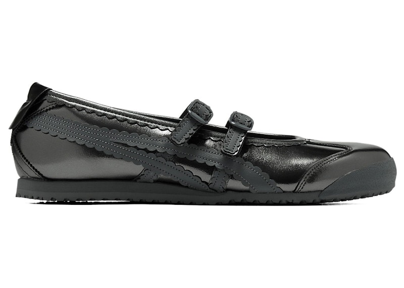 Onitsuka Tiger Mexico 66 TGRS Metallic Pack Gunmetal Metropolis