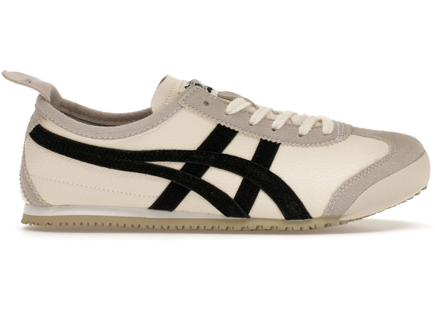 Onitsuka Tiger Mexico 66 Vintage Birch Black
