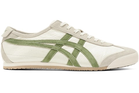 Onitsuka Tiger Mexico 66 Vintage Birch Cactus Green Men's