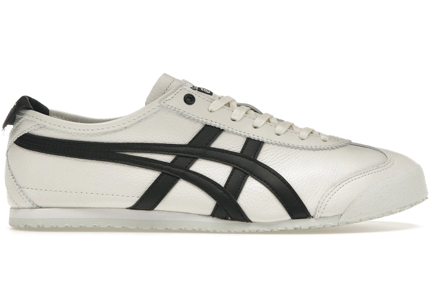 Chaussure Onitsuka Tiger Blanc Onitsuka Tiger Mexico 66 Blanc/noir